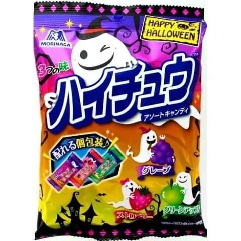 Конфеты Moringa Hi-Chew Halloween Party Pack 96 г (1491330667)