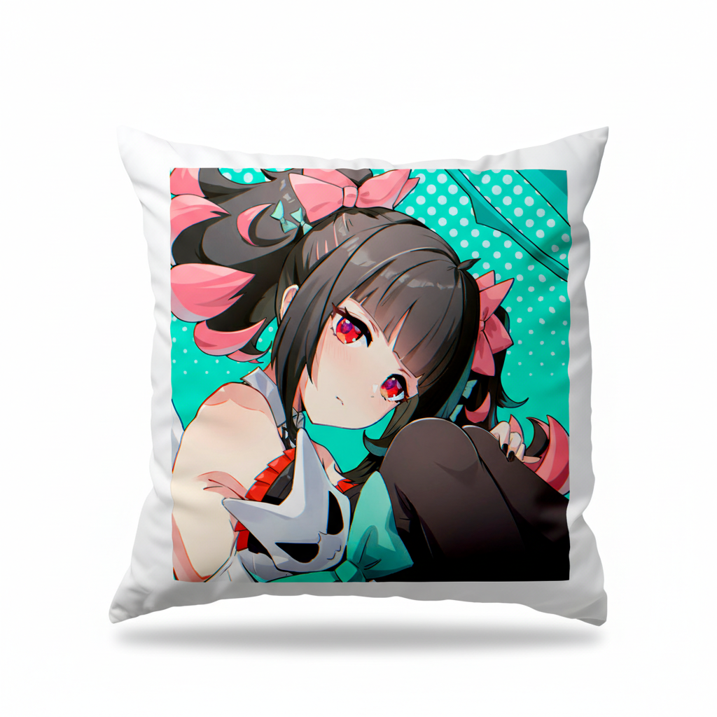Декоративна подушка Nangun Yu Zenless Zone Zero 35x35 см (32982)