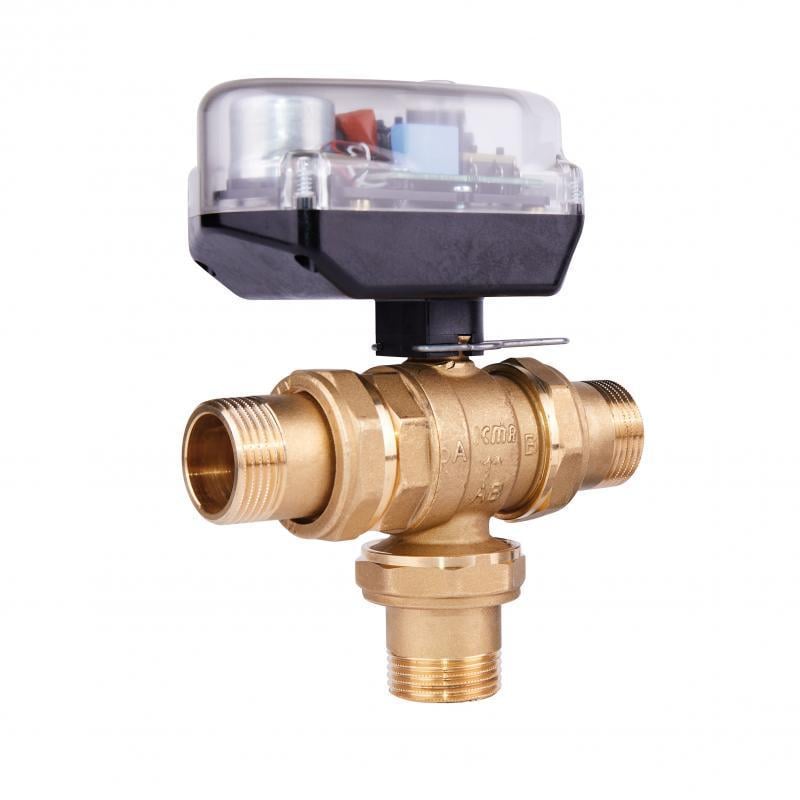 Кран шаровой зонный ICMA №343 1" (SD00021677) Кран шаровой зонный ICMA №343 1" (SD00021677)