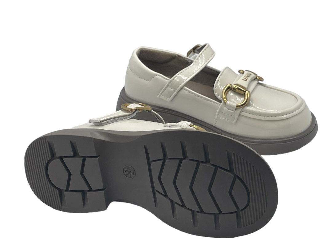 Туфлі для дівчаток Clibee DB70101/26 р. 26 Бежевий - фото 7 Туфлі для дівчаток Clibee DB70101/26 р. 26 Бежевий - фото 7