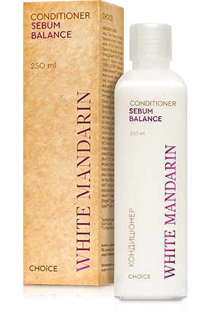 Кондиционер для жирных волос White Mandarin SEBUM BALANCE (1939741387) - фото 10 Кондиционер для жирных волос White Mandarin SEBUM BALANCE (1939741387) - фото 10