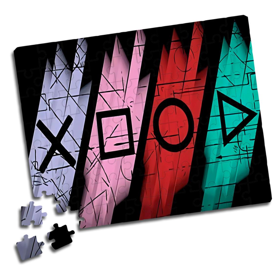 Пазл Игра в кальмара A4 80 элементов (pazlA4-600) - фото 1 Пазл Игра в кальмара A4 80 элементов (pazlA4-600) - фото 1