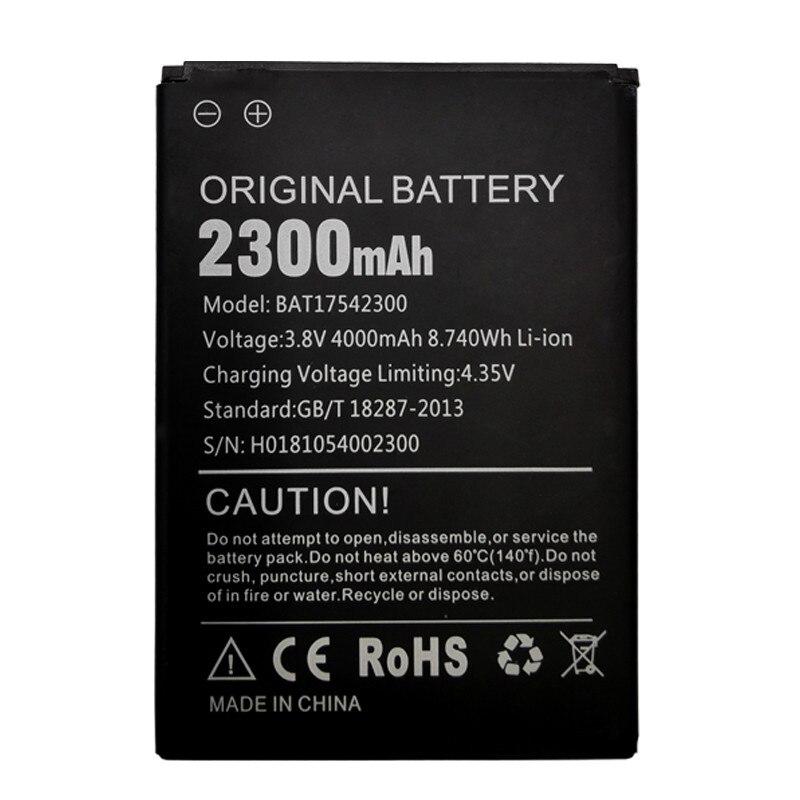 Батарея Doogee X9 mini BAT17542300 2300 mAh (15415)