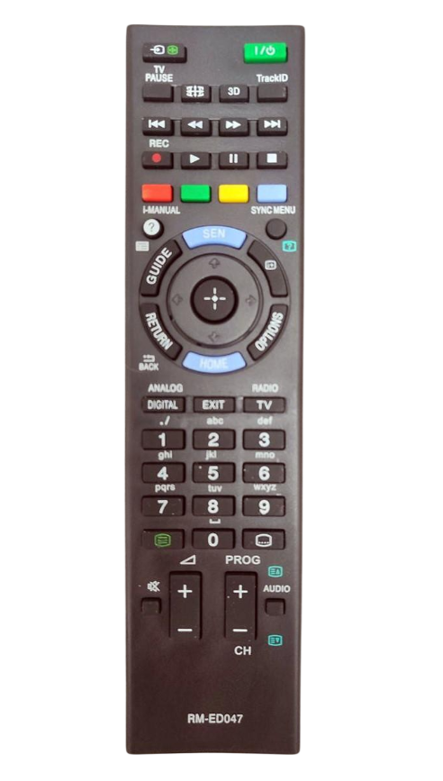 Пульт для Sony RM-ED047 (2763767838)