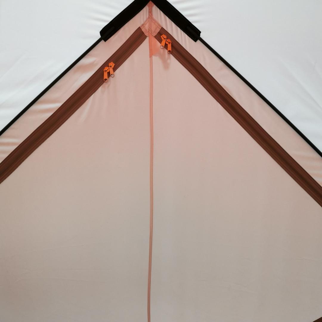 Намет куб Fishing ROI Cyclone-2 зимовий 180х180х205 см - фото 4 Намет куб Fishing ROI Cyclone-2 зимовий 180х180х205 см - фото 4