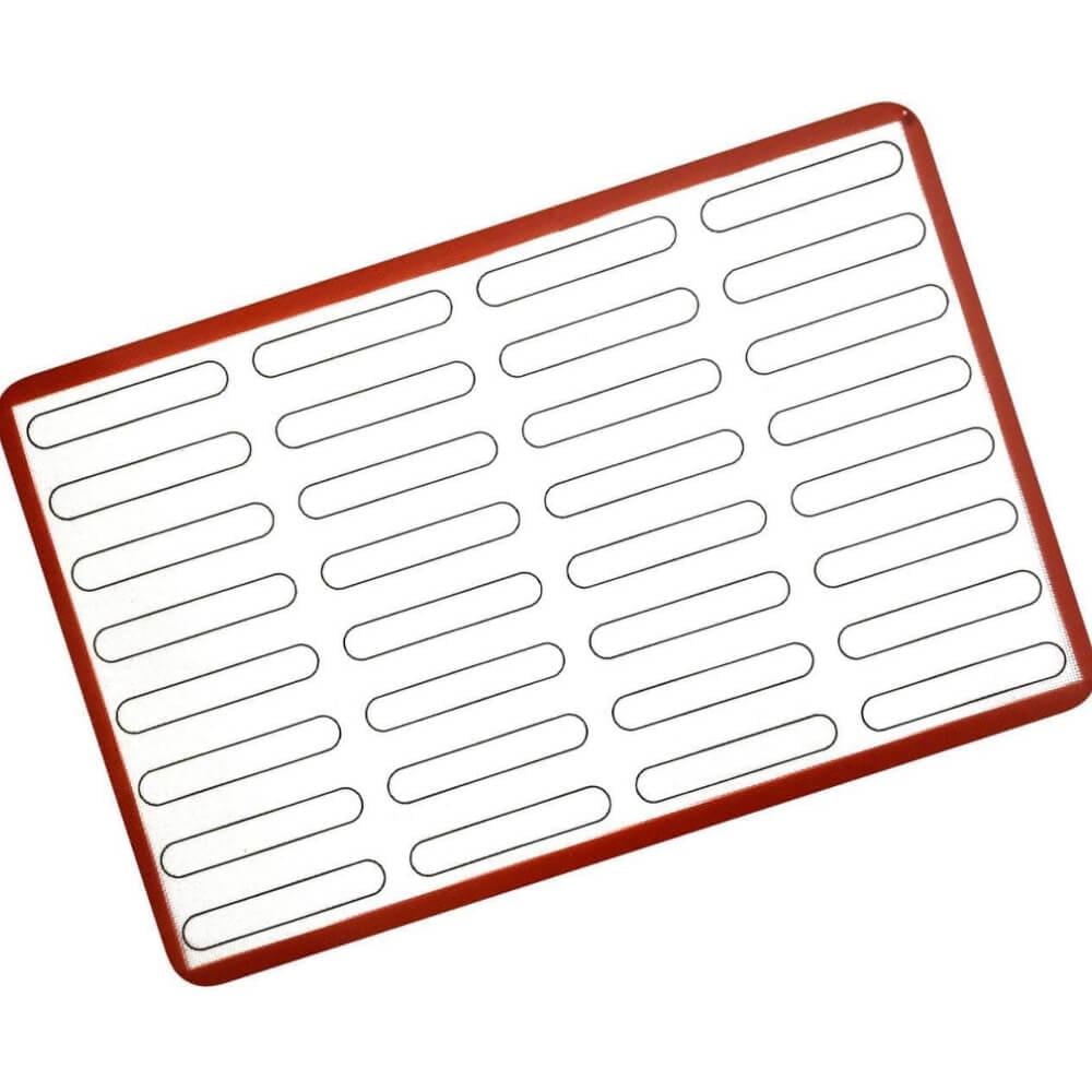 Коврик Empire армированный силиконовый с разметкой 57х37 см