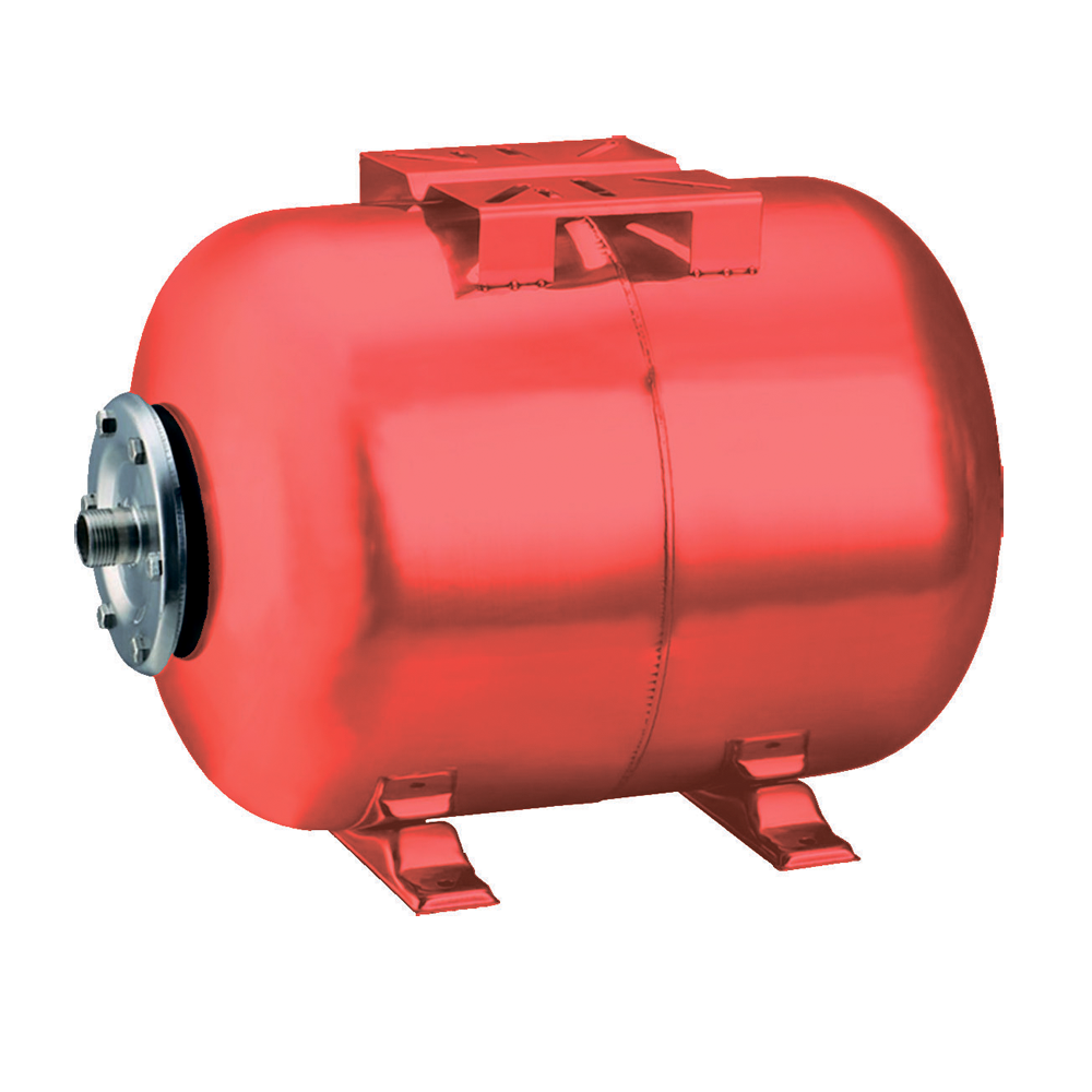 Гидроаккумулятор Wetron горизонтальный 50 л (AKD4264) Гидроаккумулятор Wetron горизонтальный 50 л (AKD4264)