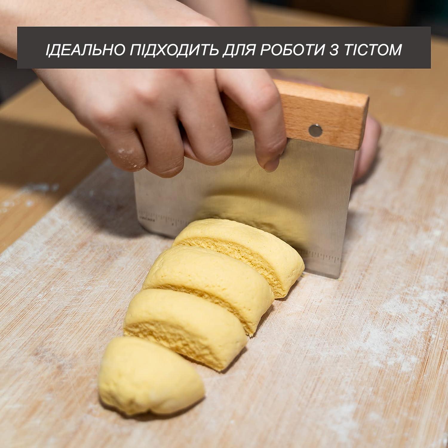 Шпатель для теста Kitchen Master 11,5 см (1923485098) - фото 3