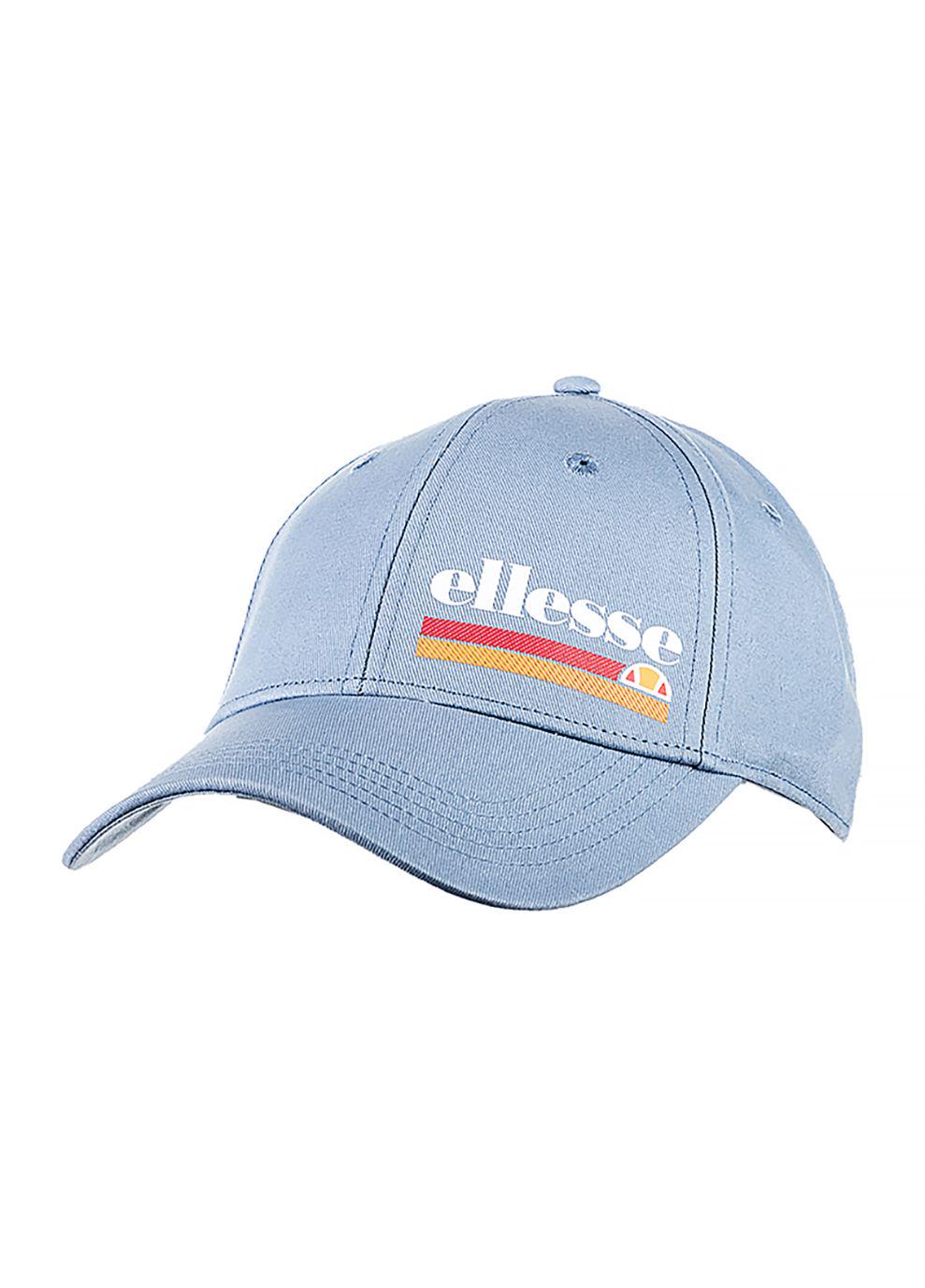 Кепка мужская Ellesse Vincenzi Cap One size Синий (7dSARA3024-402 One size)