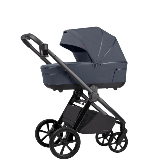 Коляска універсальна Carrello Omega CRL-6540 Meteor Grey (BNX51270)