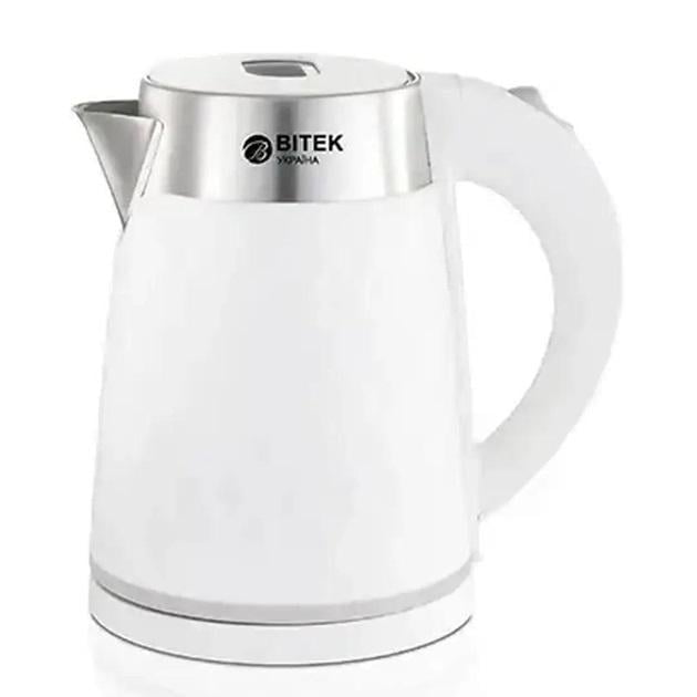 Електрочайник Bitek BT-7931 2000 Вт 2 л (25402979)