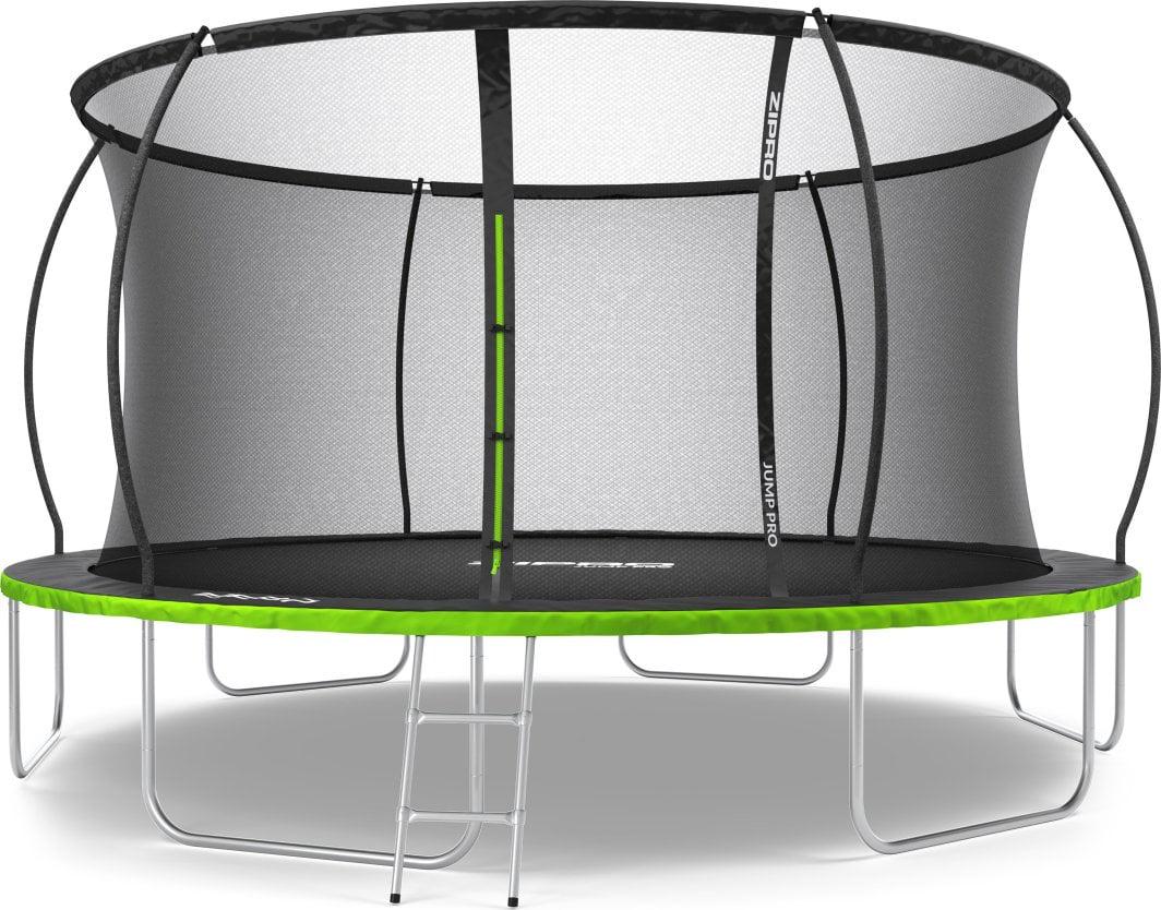 Батут Zipro Jump Pro Premium 435 см Green (492550)