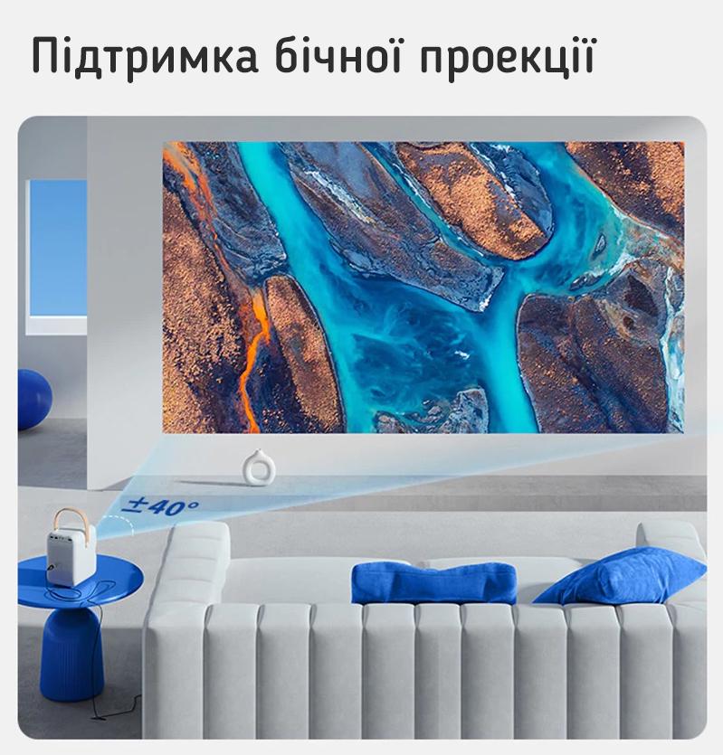 Проектор Wanbo T6 Max (e62d4917) - фото 6