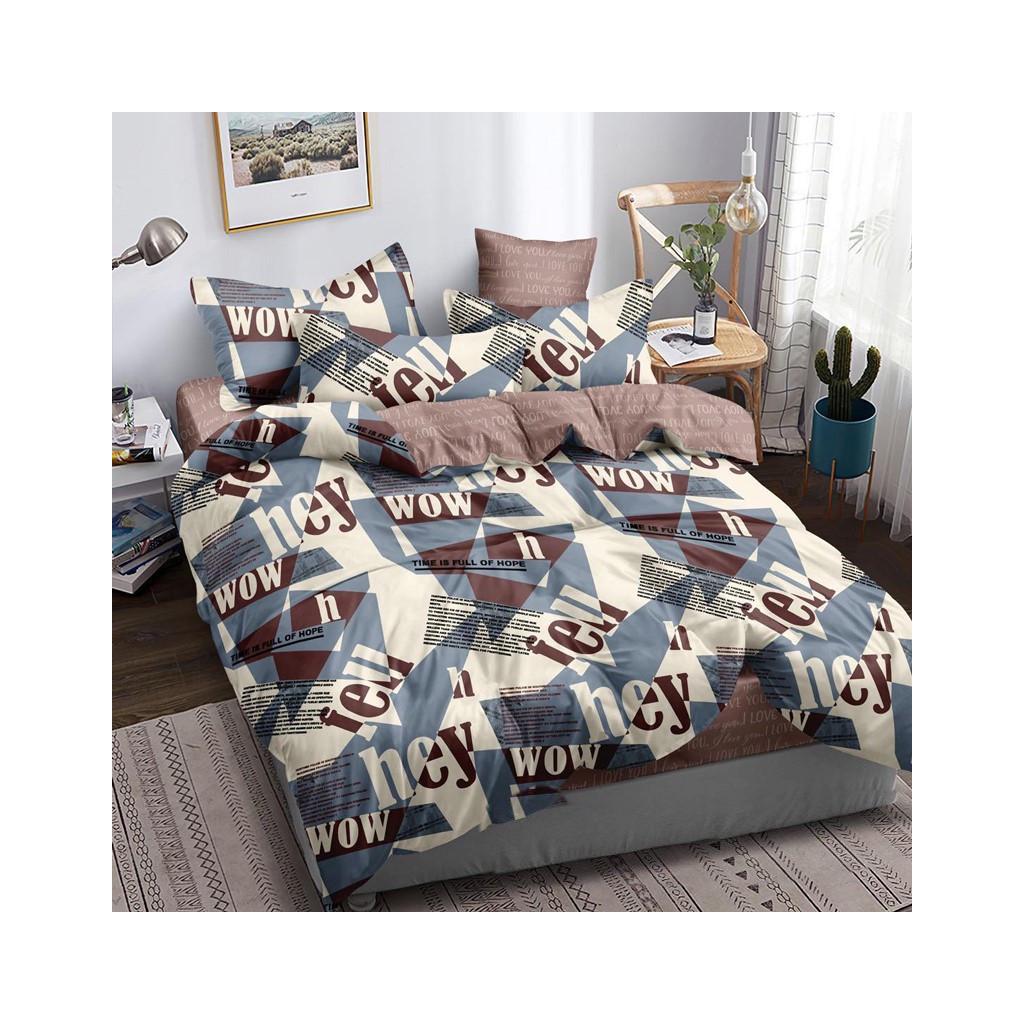 Комплект постельного белья MirSon 17-0535 Peggy бязь 160х220 см (2200003790108)