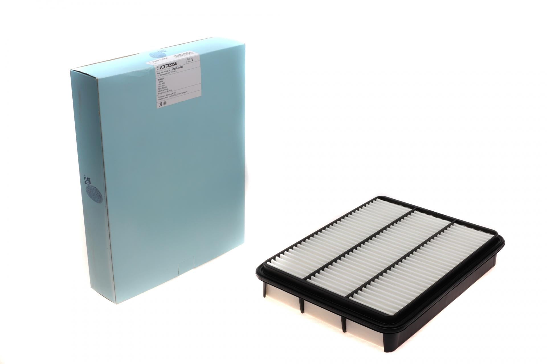 Фильтр воздушный BLUE PRINT для Toyota Land Cruiser 3,0 D-4D/4,7 32V 98- (ADT32256)