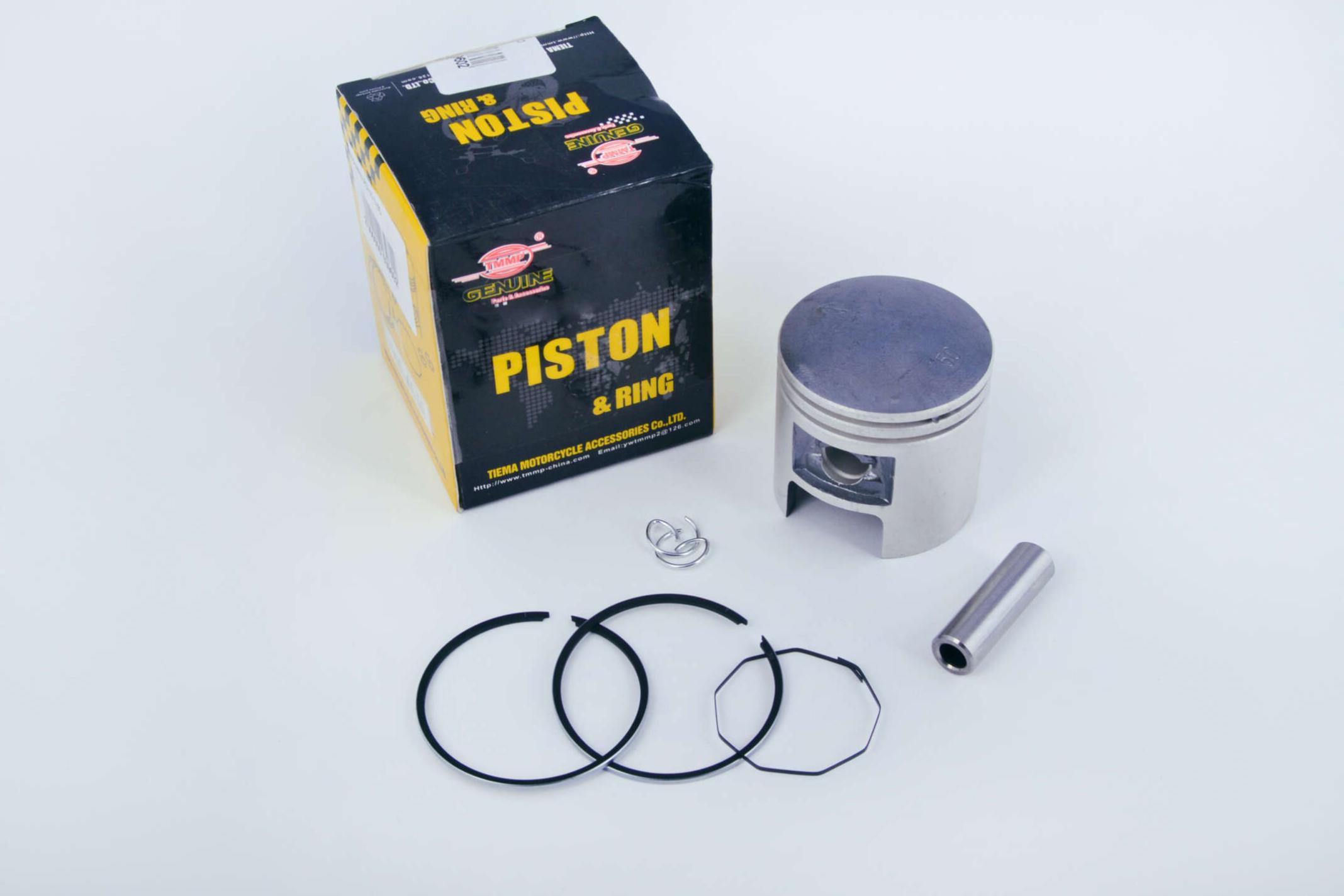 Поршень EVO для Suzuki AD 65 Ø 44,50 мм (P-444)