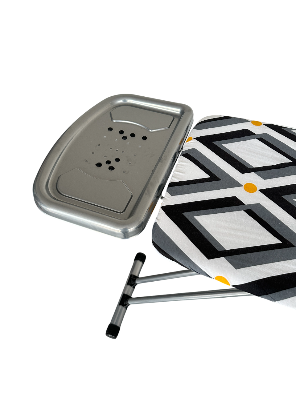 Гладильная доска Gold AG-782 Гладильная доска с подставкой под утюг (23929137) - фото 8