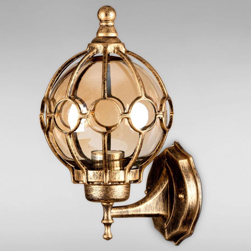 Уличный настенный светильник KX-18270/S 300х200 мм