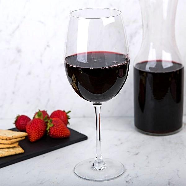 Набір скляних келихів Arcoroc C&S Cabernet 750 мл (D0795) Набір скляних келихів Arcoroc C&S Cabernet 750 мл (D0795)