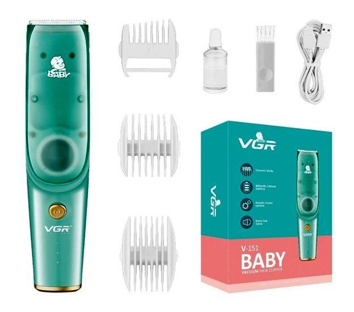Машинка для стрижки дітей VGR V-151 (70734)