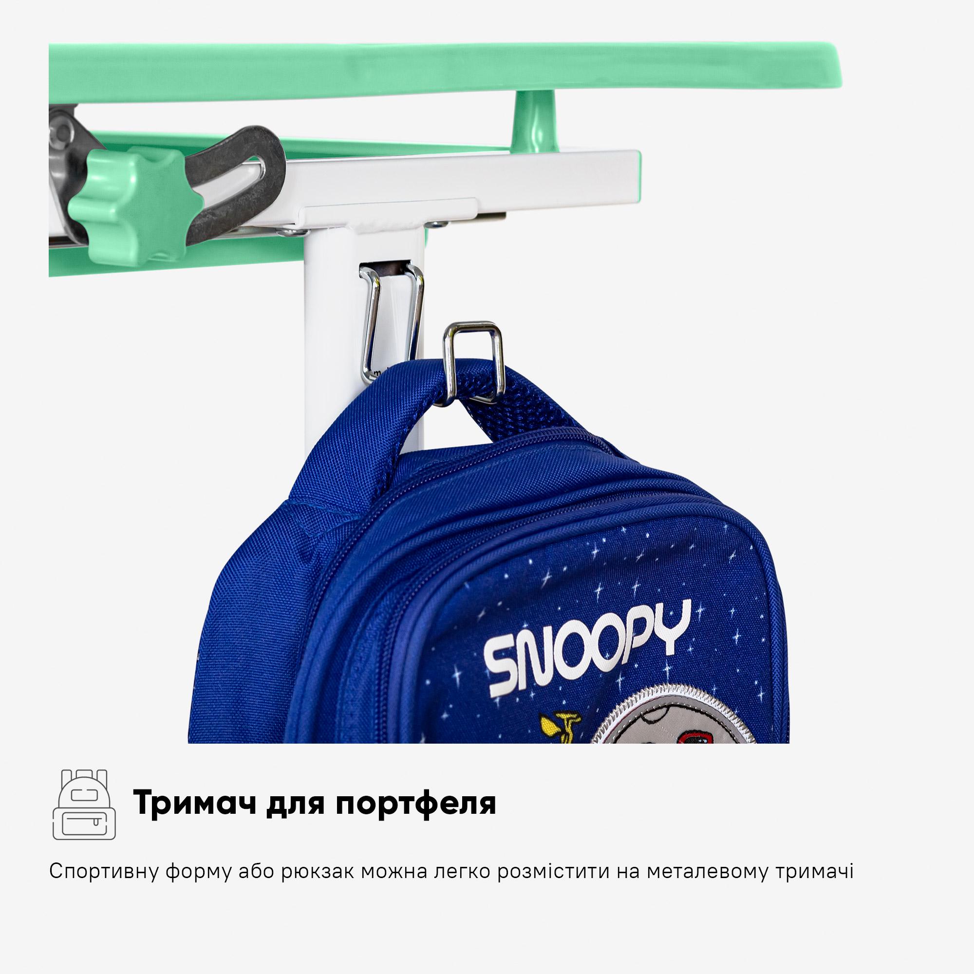 Комплект стіл та стілець Evo-kids Evo-05 Ergo Green (Evo-05 Ergo Z) - фото 9 Комплект стіл та стілець Evo-kids Evo-05 Ergo Green (Evo-05 Ergo Z) - фото 9