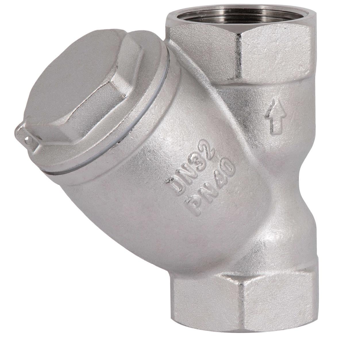 Фильтр грубой очистки Thermo Alliance Forte косой 1 1/4 500 мкм (TAF124W32)