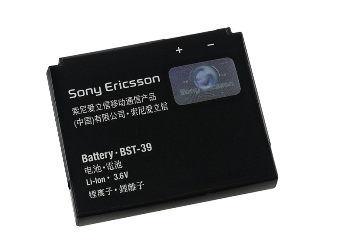 Аккумулятор для телефона Sony Ericsson BST-39 920 mah (740561837) Аккумулятор для телефона Sony Ericsson BST-39 920 mah (740561837)