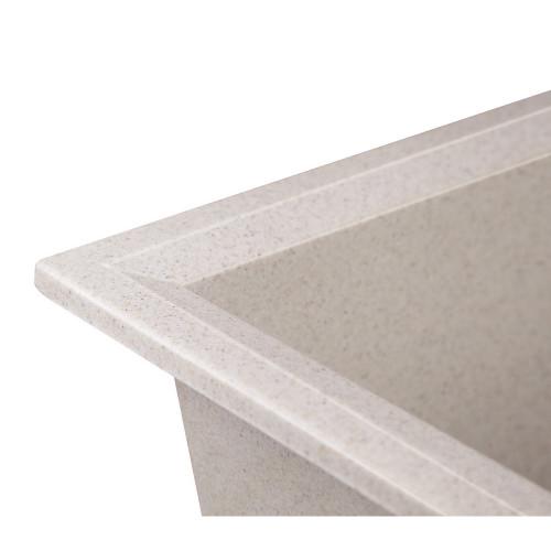 Кухонная мойка Lidz 790x495/230 MAR-07 (LIDZMAR07790495230) - фото 7 Кухонная мойка Lidz 790x495/230 MAR-07 (LIDZMAR07790495230) - фото 7