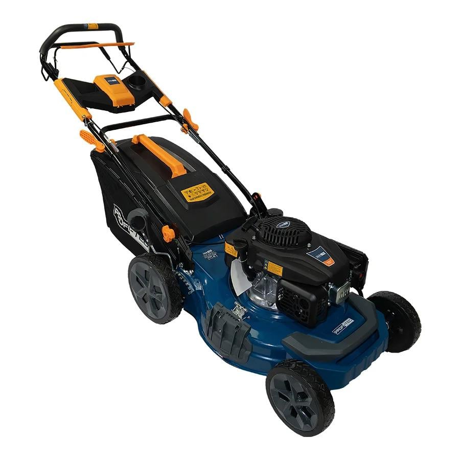 Газонокосарка бензинова PROFI-TEC Premium GL510-L 4 кВт самохідна (GR-06487) Газонокосарка бензинова PROFI-TEC Premium GL510-L 4 кВт самохідна (GR-06487)