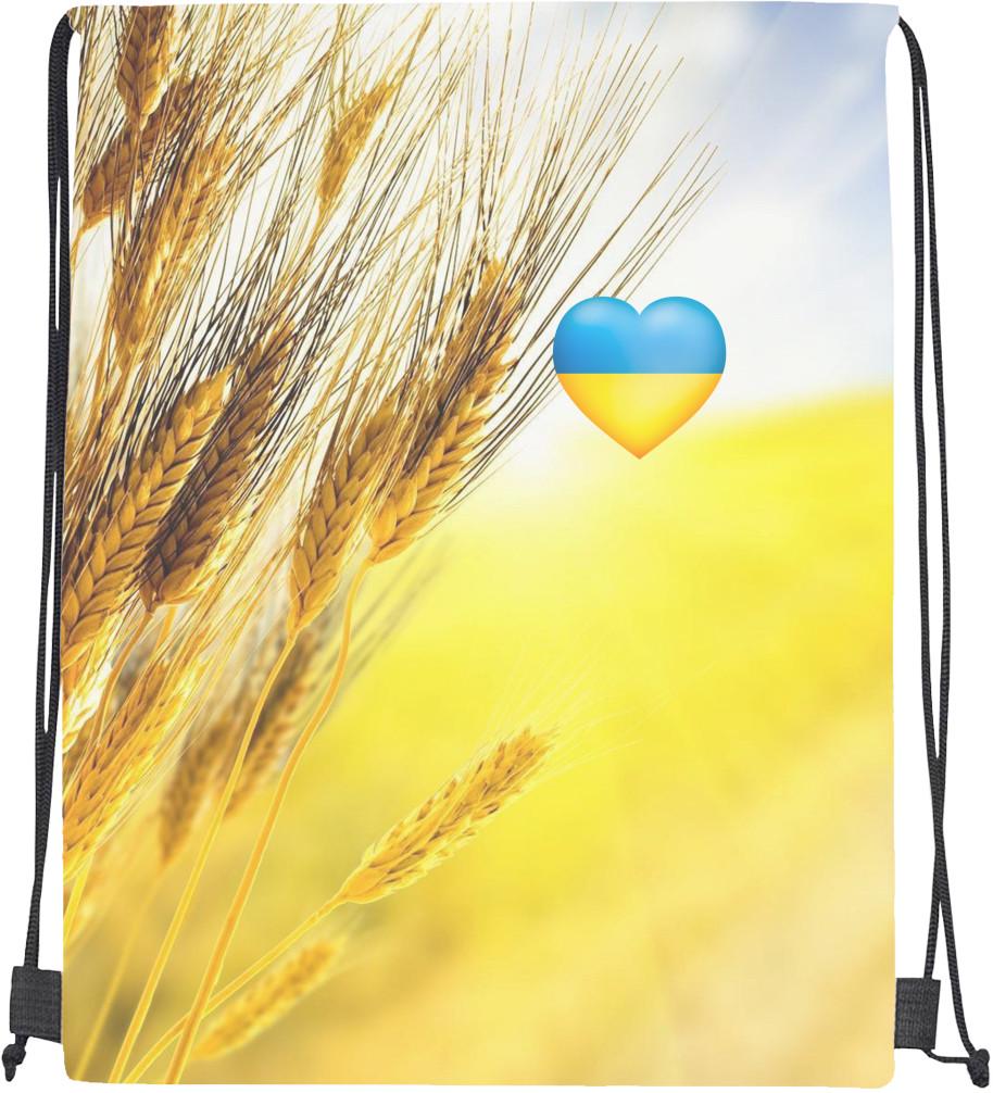 Мішок спортивний Україна 30 (20301181)
