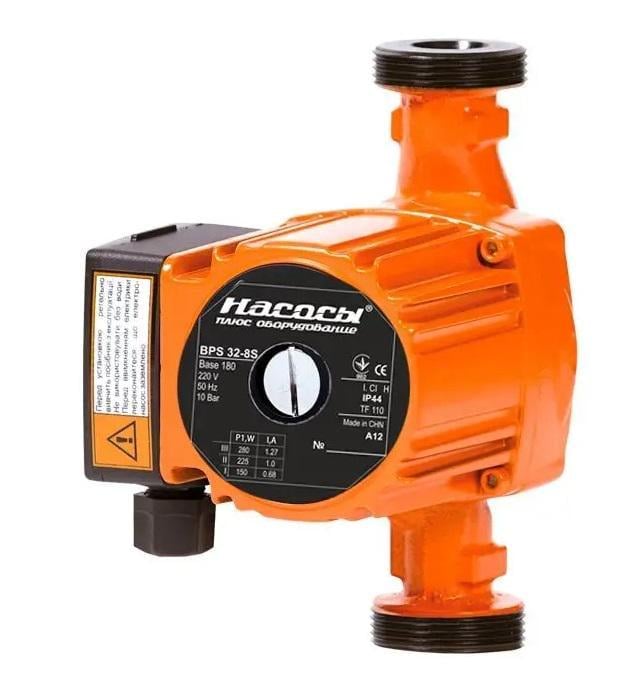Циркуляционный насос NPO BPS 32-8S-180 Циркуляционный насос NPO BPS 32-8S-180