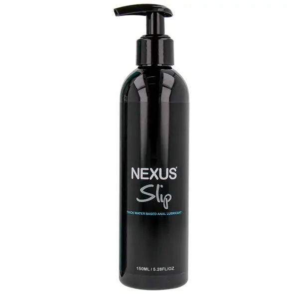 Густий лубрикант Nexus Slip Anal на водній основі 150 мл