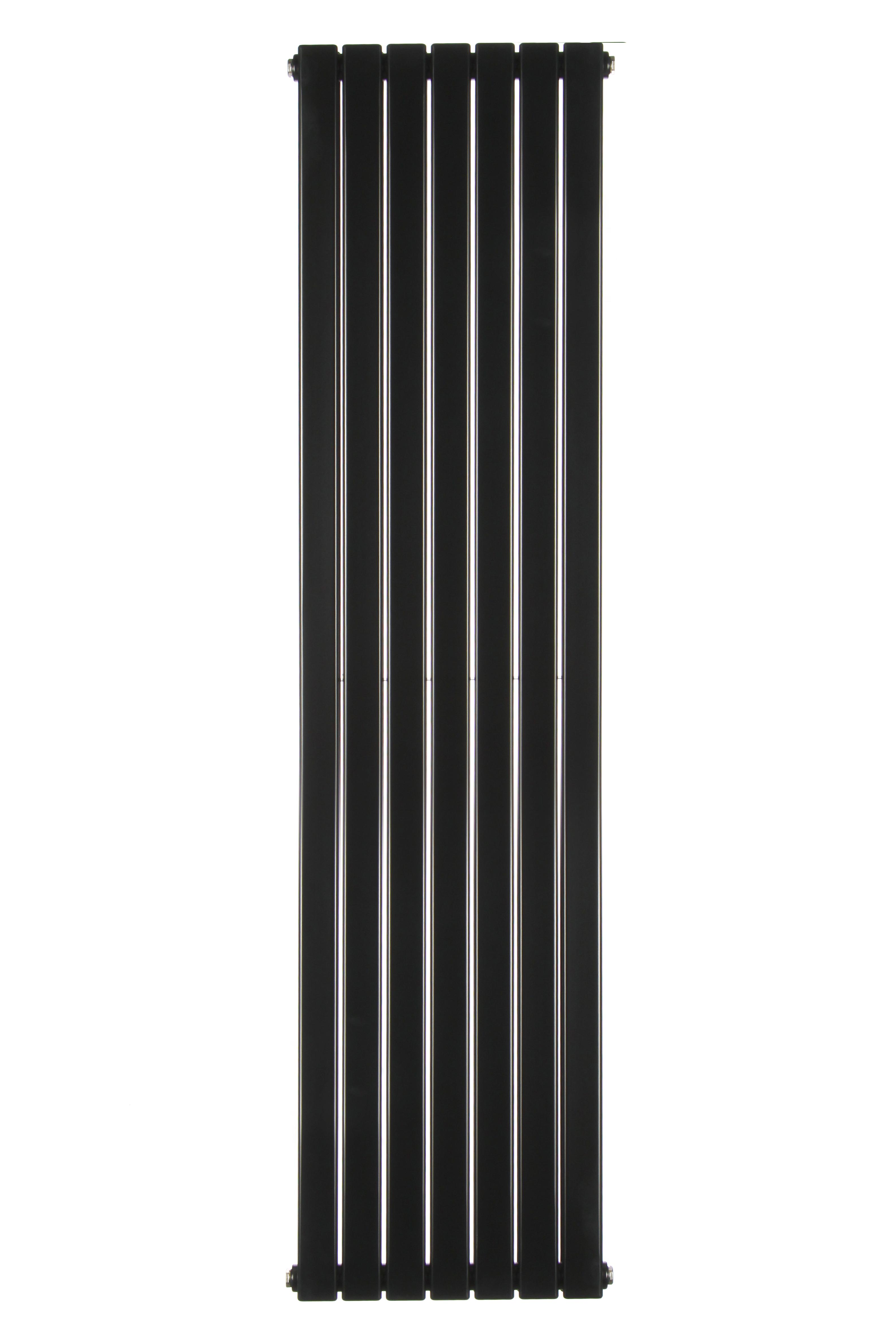 Радіатор Blende 2 1600х394 мм Чорний RAL 9005M (B2V 2160/07 9005M 99)