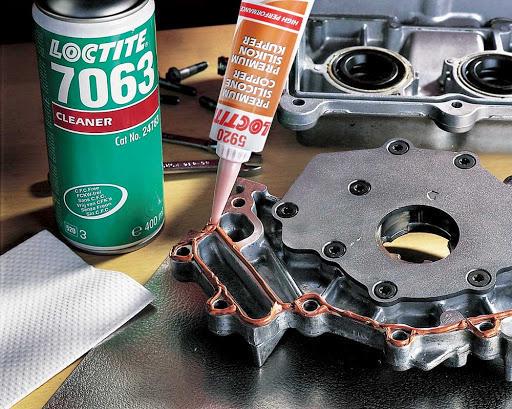 Герметик силиконовый LOCTITE 5920 высокотемпературный до 350 °C 80 мл Красный - фото 2 Герметик силиконовый LOCTITE 5920 высокотемпературный до 350 °C 80 мл Красный - фото 2