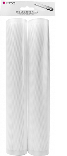 Пакети в рулоні для вакуумного пакувальника ECG VS 110 B10 (2573)