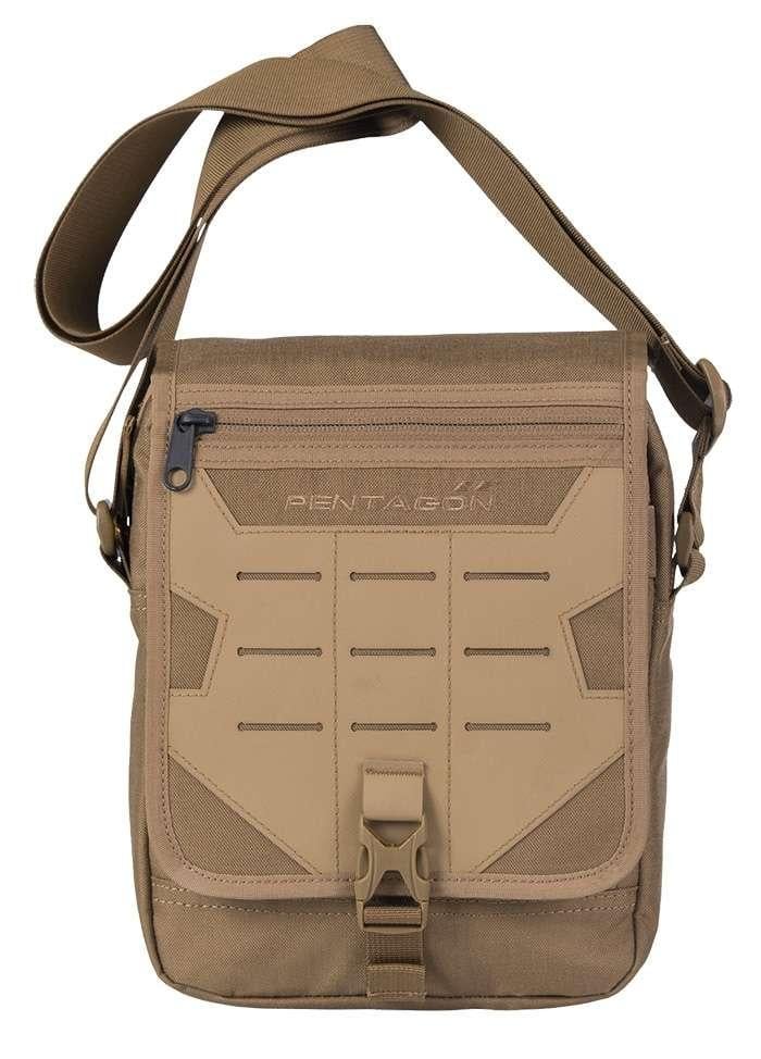 Сумка Pentagon Messenger Bag Койот