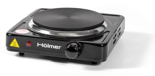 Настольная плита Holmer HHP-110B 1000W Black (2272951324) - фото 1