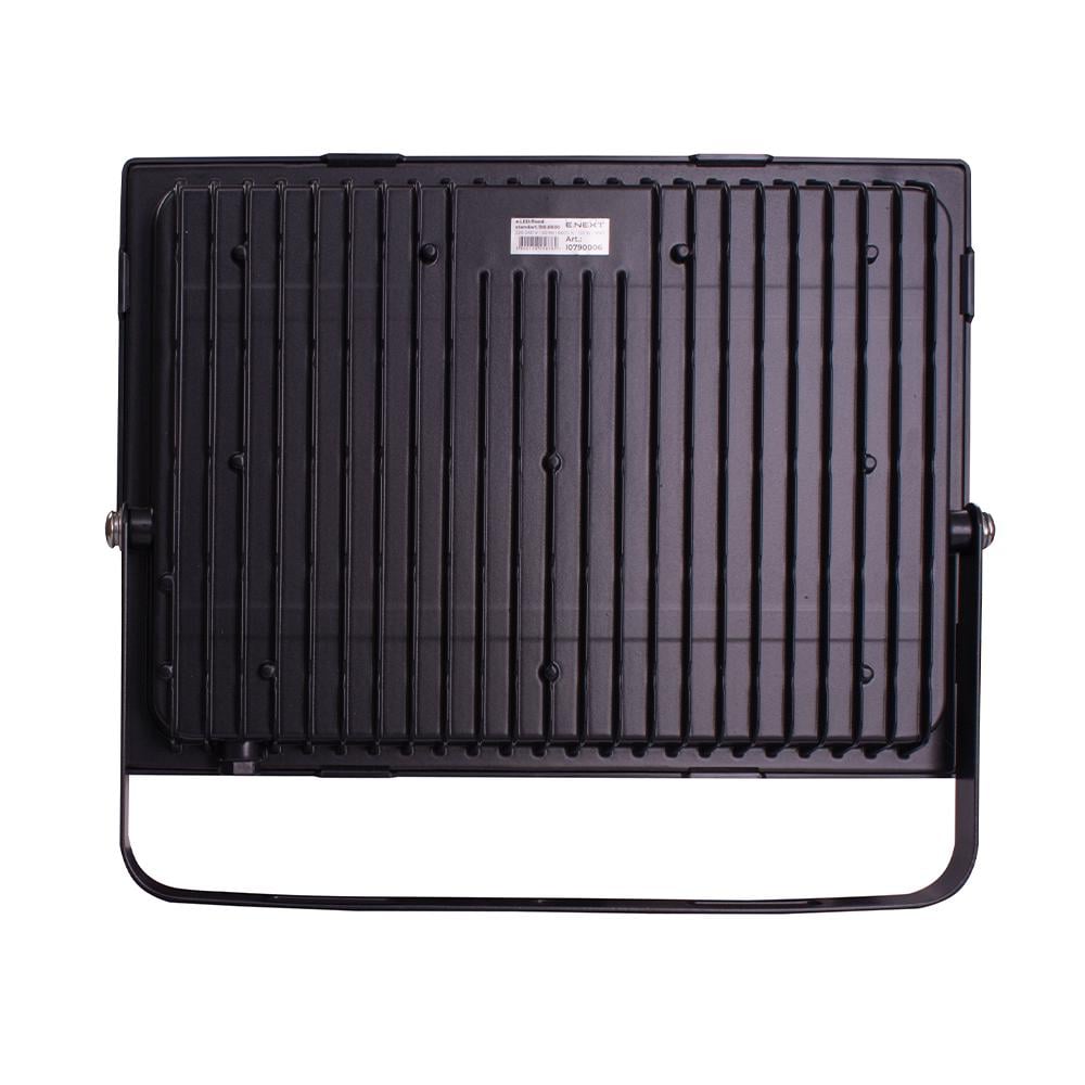 Прожектор LED E.NEXT e.LED.flood.stand.200.6000 200W 220V 16000lm 6000K IP65 380x35x260 мм (l0790007) - фото 3 Прожектор LED E.NEXT e.LED.flood.stand.200.6000 200W 220V 16000lm 6000K IP65 380x35x260 мм (l0790007) - фото 3