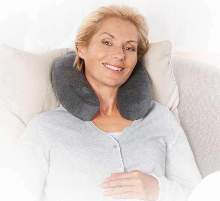 Масажер для шиї Medisana NM 870 - фото 3 Масажер для шиї Medisana NM 870 - фото 3