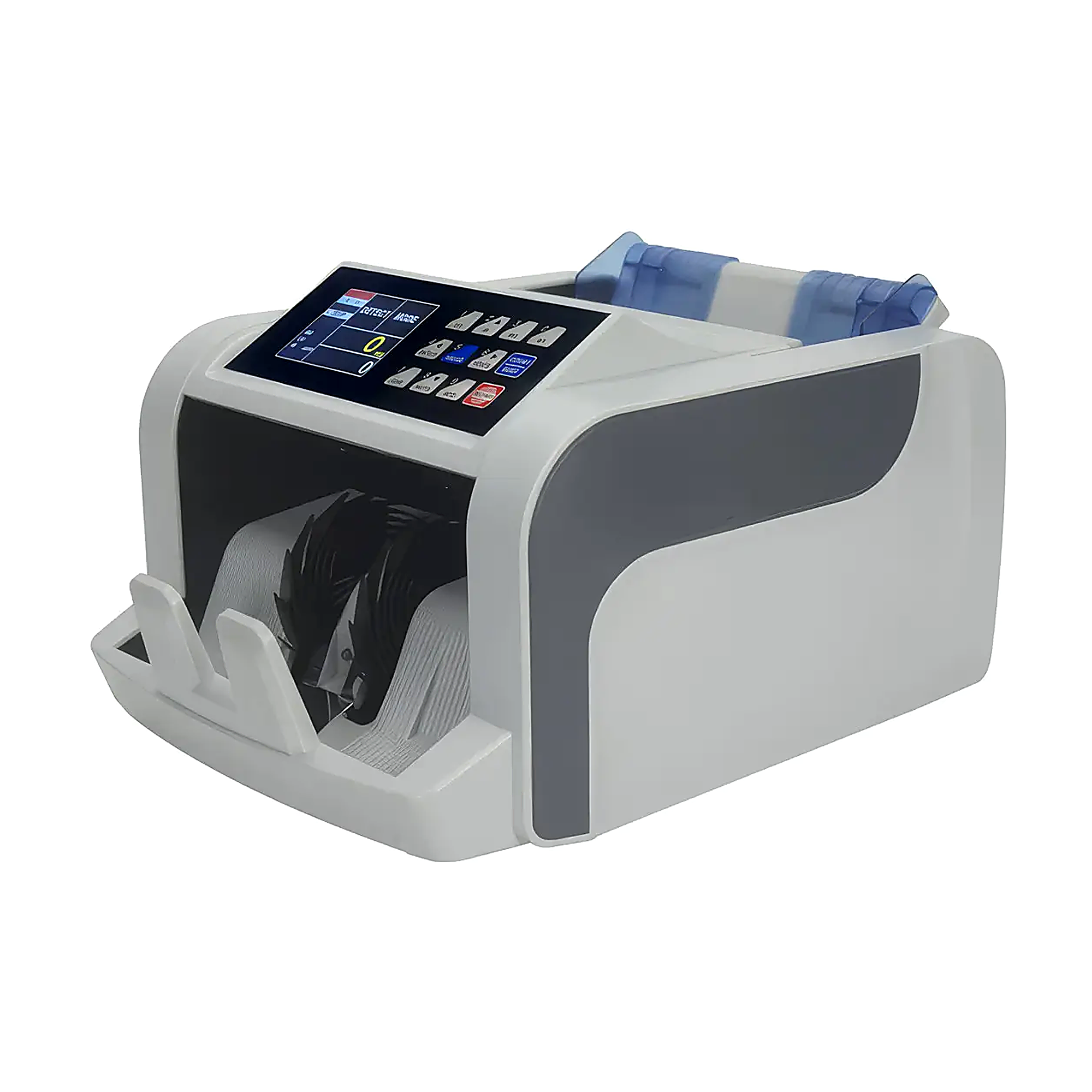 Счетная машинка Bill counter 6882 с UV детектором (EL-6882)