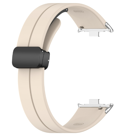 Ремешок DK Silicone Sport Magnetic для Xiaomi Mi Band 8 Pro (017766)