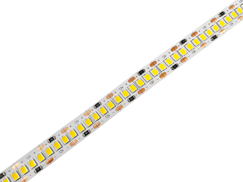 Светодиодная лента Biom ST 2835-240 LED 10 мм 12 В 20 Вт/м IP20 Белый нейтральный (7961)