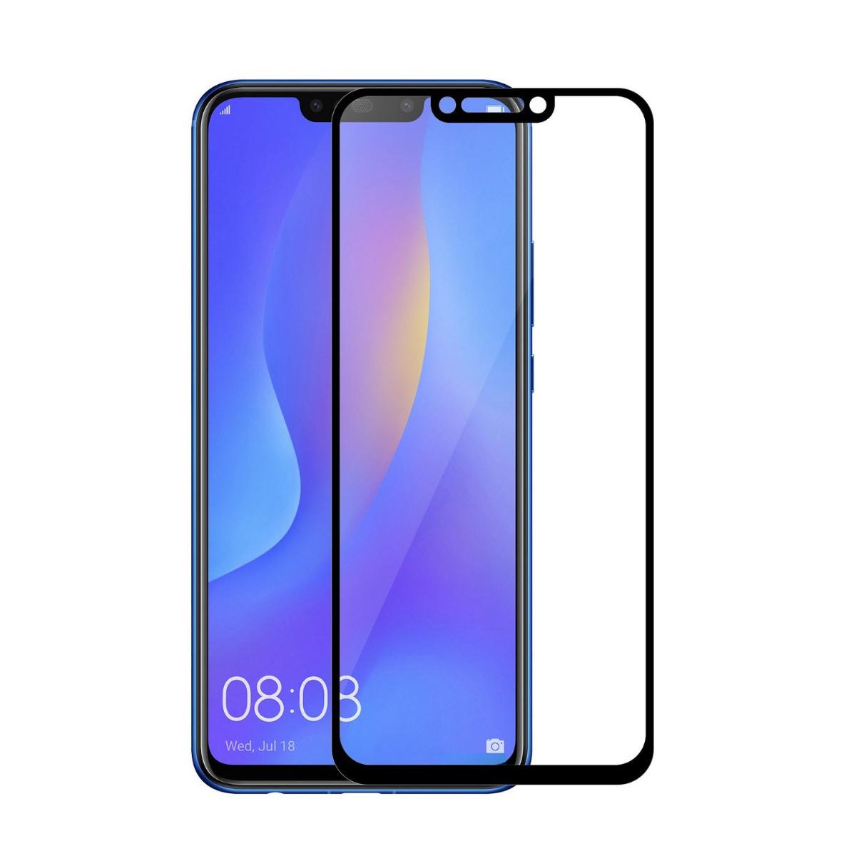 Защитное стекло Glass Full Glue для Huawei P Smart Plus 2018/Mate 20 Lite Black (107) Защитное стекло Glass Full Glue для Huawei P Smart Plus 2018/Mate 20 Lite Black (107)