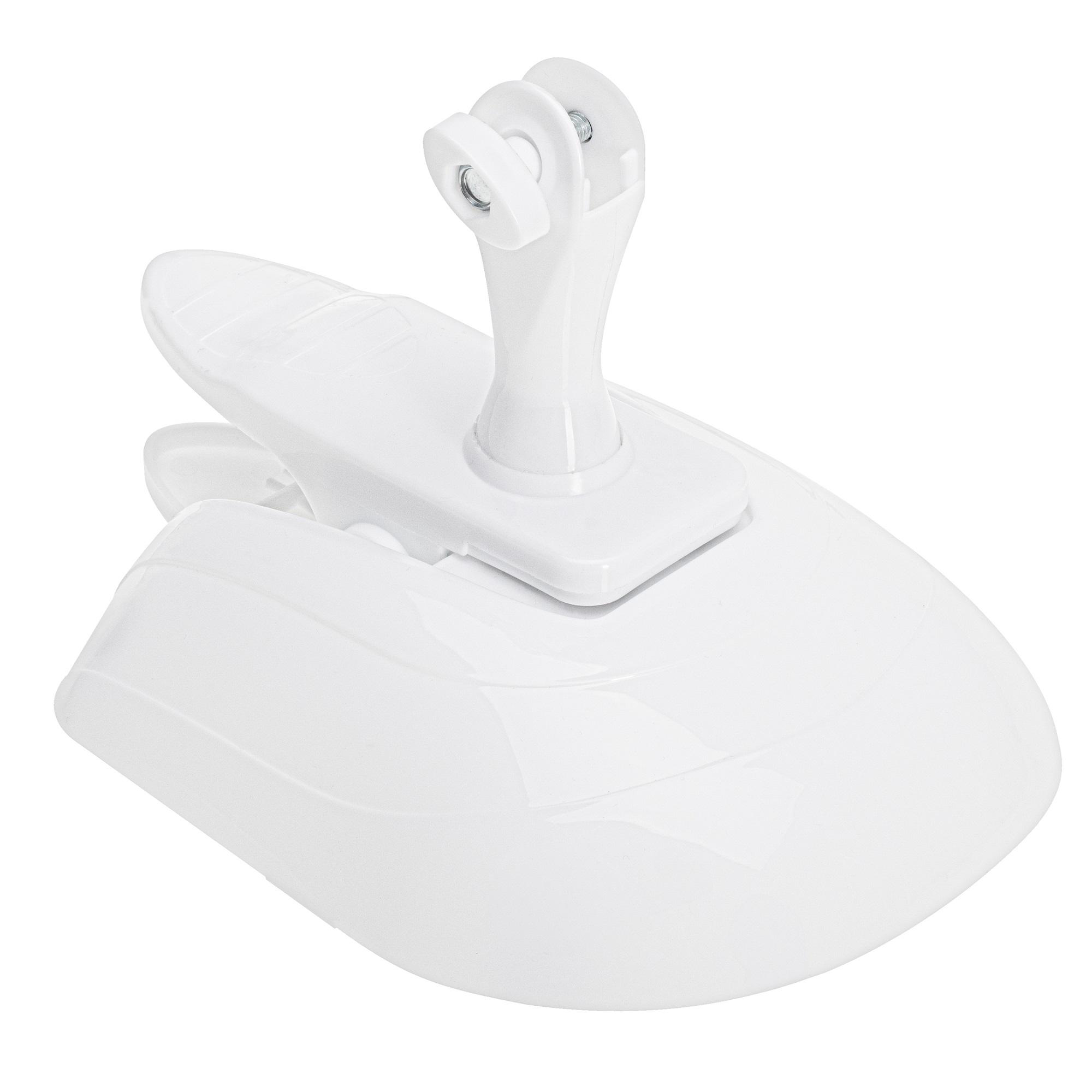 Вентилятор настільний Adler AD 7317 White - фото 9 Вентилятор настільний Adler AD 7317 White - фото 9