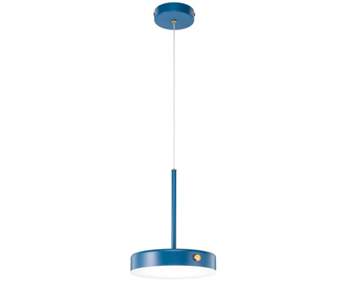 Светильник подвесной BUTTON LED Blue Светильник подвесной BUTTON LED Blue