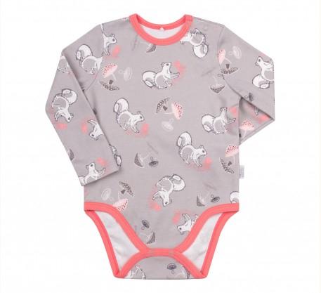 Боди для девочки Bembi БД 159 68 см