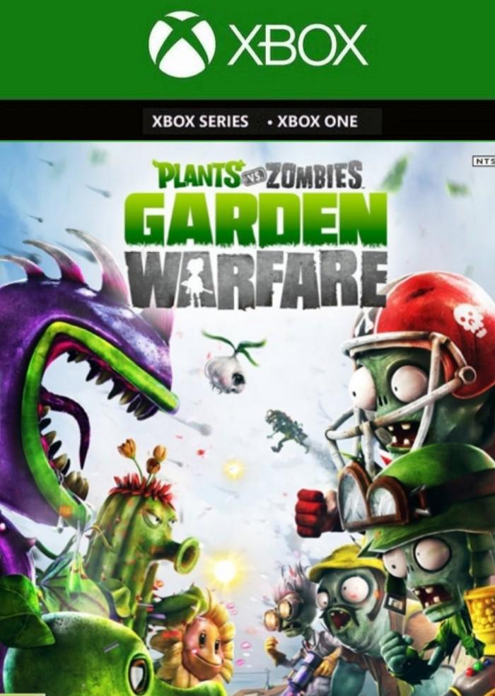 Ключ активації Plants vs. Zombies Garden Warfare 2 для Xbox One/Series (53999845)