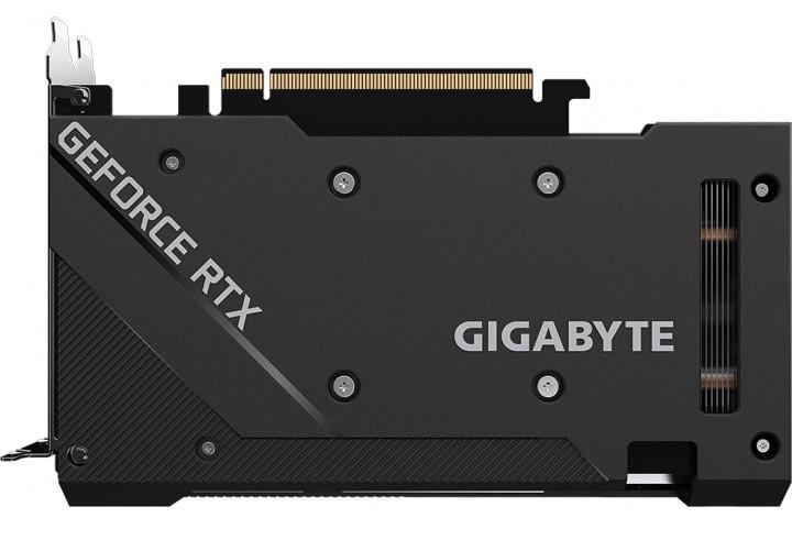 Відеокарта Gigabyte GV-N3060WF2OC-12GD RTX 3060 12 Гб GDDR6 (10440729) - фото 5