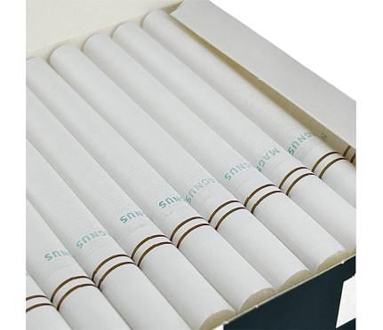 Гильзы для сигарет Magnus 500 шт. 8 мм White - фото 2 Гильзы для сигарет Magnus 500 шт. 8 мм White - фото 2