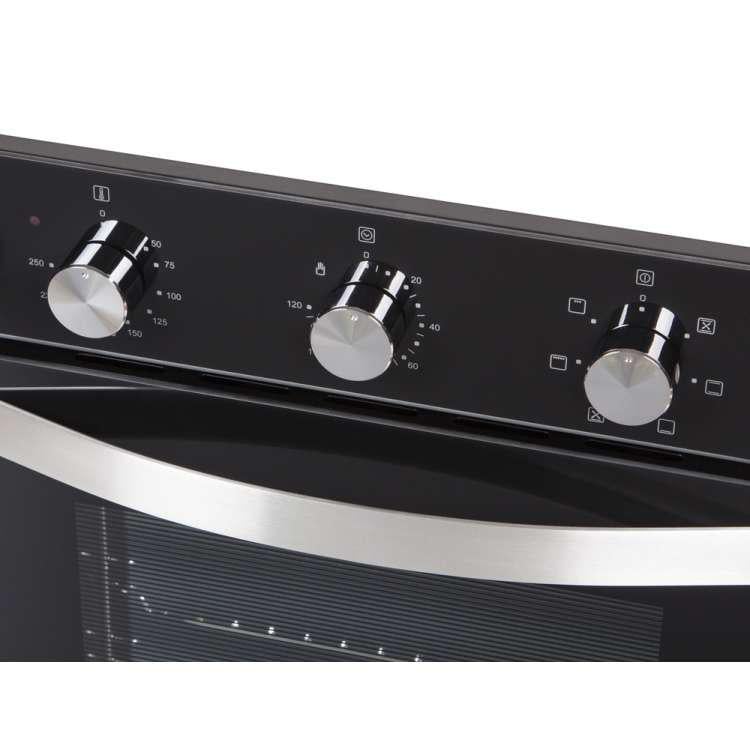 Духовой шкаф Ventolux NEW YORK 6 MT BK (5701) - фото 6 Духовой шкаф Ventolux NEW YORK 6 MT BK (5701) - фото 6